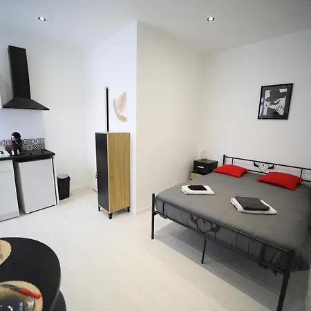 Apartman Paul Bert-4 Familial